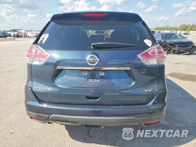 Zdjęcie 6 z 12 samochodu: 2016 NISSAN ROGUE SV VIN:KNMAT2MT7GP630059 - miniatura