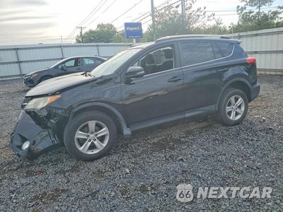 2013 TOYOTA RAV4 XLE 2T3RFREV2DW125159 - główne zdjęcie licytacji z USA - miniatura