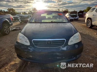 Piąte zdjęcie samochodu w środku: 2006 TOYOTA COROLLA LE VIN:1NXBR30E06Z608545 - miniatura
