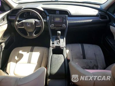 Zdjęcie 8 z 12 samochodu: 2016 HONDA CIVIC LX VIN:19XFC2F51GE235315 - miniatura