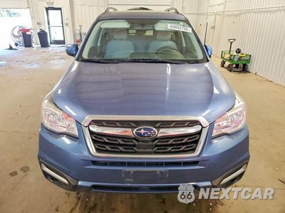 Piąte zdjęcie samochodu w środku: 2017 SUBARU FORESTER 2.5I PREMIUM VIN:JF2SJAEC7HH401722 - miniatura