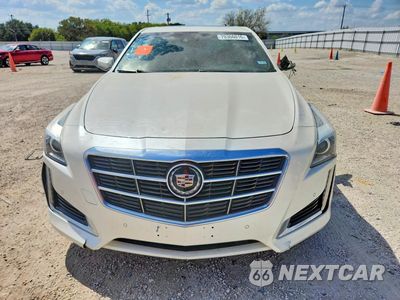 Piąte zdjęcie samochodu w środku: 2014 CADILLAC CTS PREMIUM COLLECTION VIN:1G6AT5S37E0120467 - miniatura