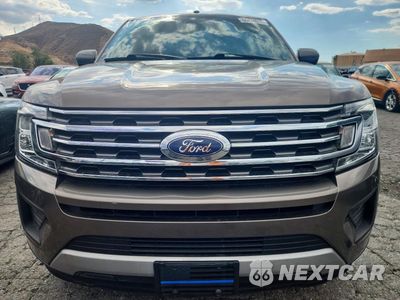 Piąte zdjęcie samochodu w środku: 2019 FORD EXPEDITION MAX XLT VIN:1FMJK1HT6KEA42869 - miniatura