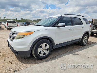 2013 FORD EXPLORER 1FM5K7B83DGA92855 - główne zdjęcie licytacji z USA - miniatura