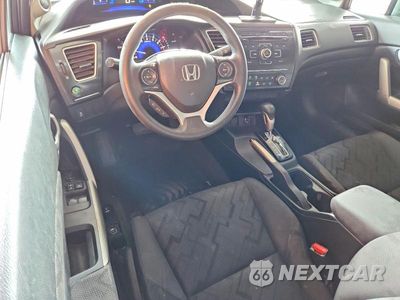 Zdjęcie 8 z 12 samochodu: 2013 HONDA CIVIC LX VIN:2HGFG3B54DH506613 - miniatura
