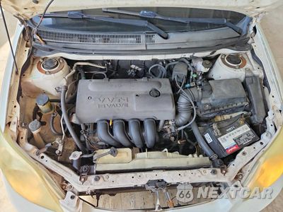 Zdjęcie 11 z 12 samochodu: 2004 TOYOTA MATRIX XR VIN:2T1KR32E34C262146 - miniatura
