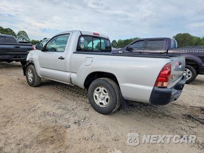 Drugie zdjęcie samochodu z przodu: 2013 TOYOTA TACOMA BASE VIN:5TFNX4CN8DX020252 - miniatura