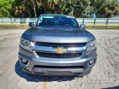 Piąte zdjęcie samochodu w środku: 2020 CHEVROLET COLORADO LT VIN:1GCHSCEN4L1245904 - miniatura