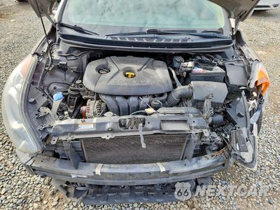 Zdjęcie 11 z 13 samochodu: 2011 HYUNDAI ELANTRA GLS VIN:5NPDH4AE7BH053683 - miniatura