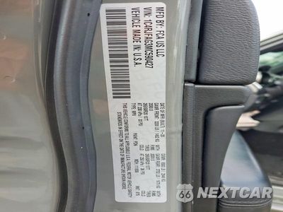 Zdjęcie 13 z 13 samochodu: 2021 JEEP GRAND CHEROKEE LAREDO VIN:1C4RJFAG3MC590427 - miniatura