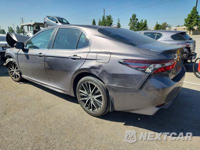 Drugie zdjęcie samochodu z przodu: 2024 TOYOTA CAMRY SE VIN:4T1G11AK5RU856493 - miniatura