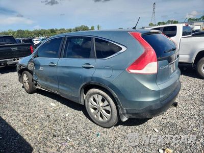 Drugie zdjęcie samochodu z przodu: 2012 HONDA CR-V EX VIN:5J6RM4H56CL017742 - miniatura