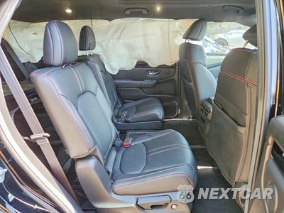 Zdjęcie 11 z 13 samochodu: 2025 HONDA PILOT TRAILSPORT VIN:5FNYG1H66SB053996 - miniatura