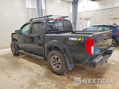 Drugie zdjęcie samochodu z przodu: 2015 NISSAN FRONTIER PRO-4X VIN:1N6AD0EV9FN724534 - miniatura