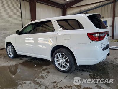 Drugie zdjęcie samochodu z przodu: 2025 DODGE DURANGO GT VIN:1C4RDJDG7SC520951 - miniatura
