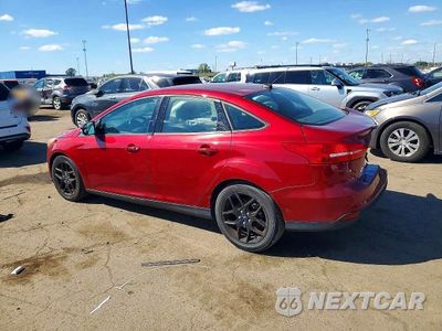 Drugie zdjęcie samochodu z przodu: 2016 FORD FOCUS SE VIN:1FADP3F2XGL233857 - miniatura