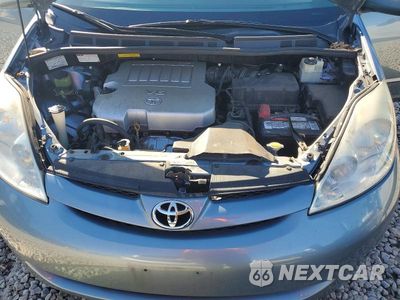 Zdjęcie 12 z 13 samochodu: 2010 TOYOTA SIENNA XLE VIN:5TDYK4CC0AS312697 - miniatura