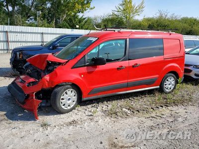 2015 FORD TRANSIT CONNECT XLT NM0LS7F72F1184183 - główne zdjęcie licytacji z USA - miniatura