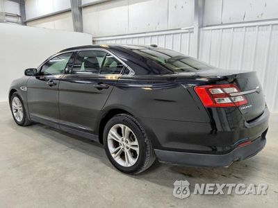 Drugie zdjęcie samochodu z przodu: 2017 FORD TAURUS SE VIN:1FAHP2D89HG117031 - miniatura