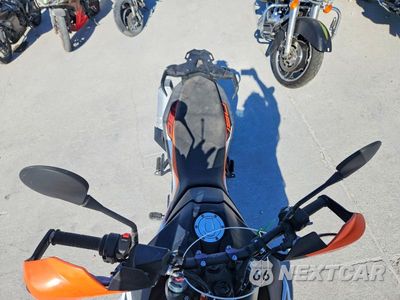 Piąte zdjęcie samochodu w środku: 2019 KTM 790 ADVENTURE R VIN:VBKTR3404KM764992 - miniatura