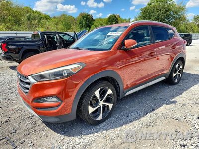 2017 HYUNDAI TUCSON SPORT KM8J33A28HU496775 - główne zdjęcie licytacji z USA - miniatura