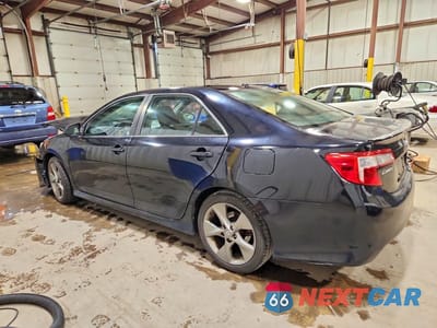 Drugie zdjęcie samochodu z przodu: 2012 TOYOTA CAMRY SE SPORT LIMITED EDITION VIN:4T1BF1FK7CU167339 - miniatura