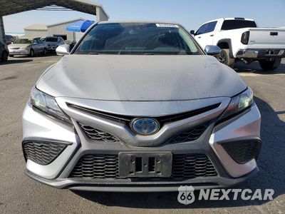 Piąte zdjęcie samochodu w środku: 2023 TOYOTA CAMRY HYBRID SE VIN:4T1S31AK5PU617267 - miniatura