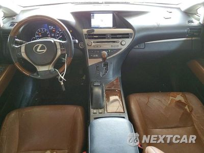 Zdjęcie 8 z 12 samochodu: 2013 LEXUS RX 350 BASE VIN:JTJBK1BA2D2027142 - miniatura