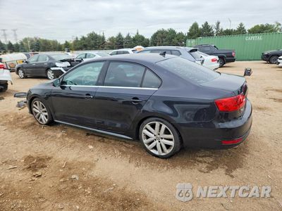 Drugie zdjęcie samochodu z przodu: 2012 VOLKSWAGEN JETTA GLI VIN:3VW5A7AJ1CM089496 - miniatura