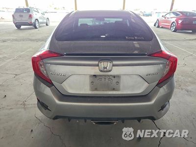Zdjęcie 6 z 12 samochodu: 2020 HONDA CIVIC SPORT VIN:2HGFC2F8XLH519567 - miniatura