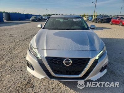 Piąte zdjęcie samochodu w środku: 2020 NISSAN ALTIMA SL VIN:1N4BL4EV4LC232900 - miniatura