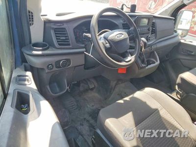 Zdjęcie 8 z 13 samochodu: 2020 FORD TRANSIT T-250 VIN:1FTBR3X82LKA86528 - miniatura