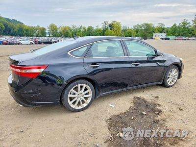 Trzecie zdjęcie samochodu z tyłu: 2013 TOYOTA AVALON LIMITED VIN:4T1BK1EB4DU011550 - miniatura