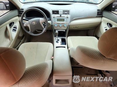 Zdjęcie 8 z 12 samochodu: 2009 TOYOTA CAMRY LE VIN:4T1BE46K29U292584 - miniatura