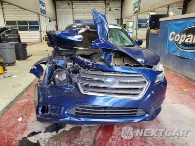 Piąte zdjęcie samochodu w środku: 2016 SUBARU LEGACY 2.5I PREMIUM VIN:4S3BNAD69G3032548 - miniatura