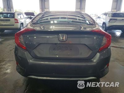 Zdjęcie 6 z 13 samochodu: 2019 HONDA CIVIC LX VIN:2HGFC2F63KH570101 - miniatura