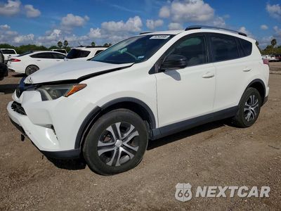 2017 TOYOTA RAV4 LE JTMZFREV2HJ111010 - główne zdjęcie licytacji z USA - miniatura