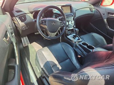 Zdjęcie 8 z 13 samochodu: 2015 HYUNDAI GENESIS COUPE 3.8 ULTIMATE VIN:KMHHU6KJ7FU128569 - miniatura