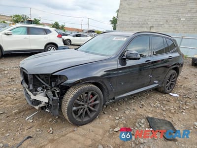 2022 BMW X3 M40I 5UX83DP04N9K67327 - główne zdjęcie licytacji z USA - miniatura