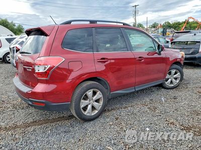 Trzecie zdjęcie samochodu z tyłu: 2014 SUBARU FORESTER 2.5I LIMITED VIN:JF2SJAHC8EH534030 - miniatura
