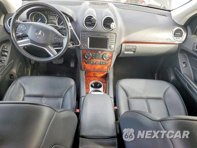 Zdjęcie 8 z 13 samochodu: 2011 MERCEDES-BENZ GL 350 BLUETEC VIN:4JGBF2FE8BA750244 - miniatura