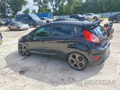 Drugie zdjęcie samochodu z przodu: 2017 FORD FIESTA ST VIN:3FADP4GXXHM144418 - miniatura
