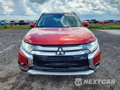 Piąte zdjęcie samochodu w środku: 2016 MITSUBISHI OUTLANDER SE VIN:JA4AD3A35GZ054364 - miniatura
