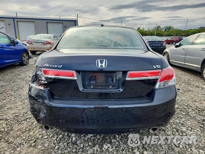 Zdjęcie 6 z 12 samochodu: 2011 HONDA ACCORD EXL VIN:1HGCP3F83BA001164 - miniatura