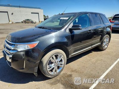 2013 FORD EDGE SEL 2FMDK3JC8DBB58561 - główne zdjęcie licytacji z USA - miniatura