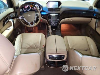 Zdjęcie 8 z 13 samochodu: 2011 ACURA MDX TECHNOLOGY VIN:2HNYD2H43BH524715 - miniatura