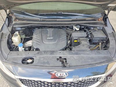 Zdjęcie 12 z 13 samochodu: 2017 KIA SEDONA LX VIN:KNDMB5C17H6320521 - miniatura