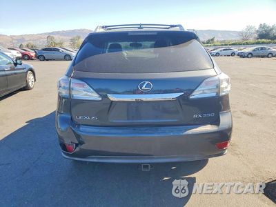 Zdjęcie 6 z 13 samochodu: 2010 LEXUS RX 350 VIN:2T2BK1BA6AC015300 - miniatura