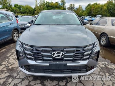 Piąte zdjęcie samochodu w środku: 2025 HYUNDAI TUCSON SE VIN:5NMJACDE3SH518891 - miniatura