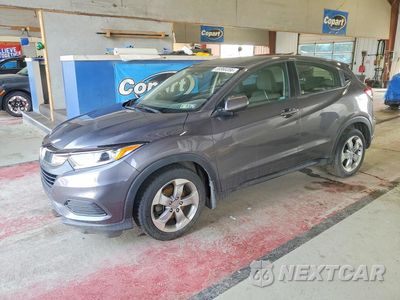2020 HONDA HR-V LX 3CZRU6H3XLM718146 - główne zdjęcie licytacji z USA - miniatura